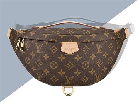 fake louis vuitton bum bag|louis vuitton bum bag vintage.